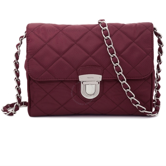 ❣️Prada Tessuto Impuntu Patina Bag❣️ - Picture 4 of 17